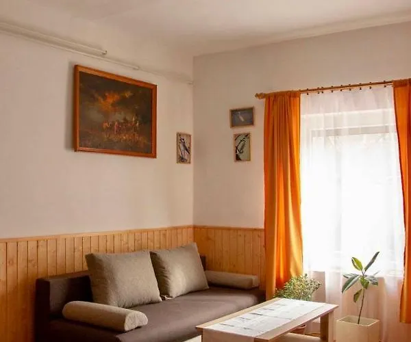 Pensjonat Hajdu Lovasudvar 3*