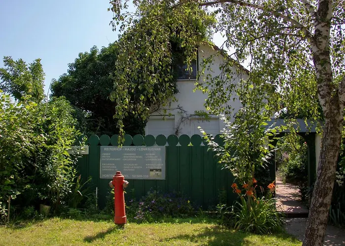 Hajdu Lovasudvar Vendégház